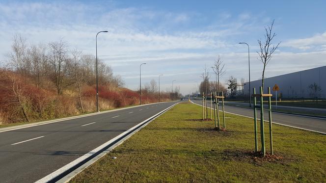 Kolejny odcinek południowej obwodnicy Gliwic już otwarty [WIDEO, ZDJĘCIA]