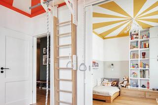 100-metrowe mieszkanie na warszawskim Żoliborzu