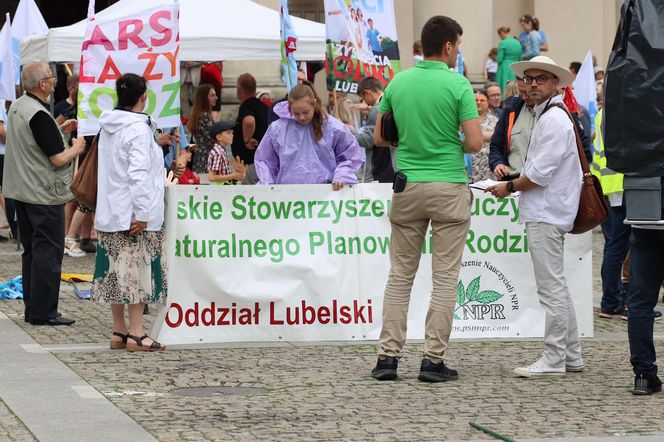 Ulicami Lublina przeszedł Marsz dla Życia i Rodziny 2025