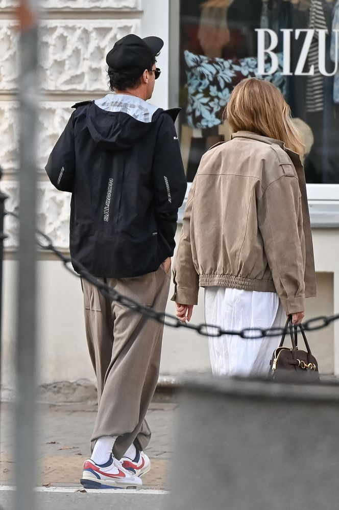 Kuba Wojewódzki z obrączką