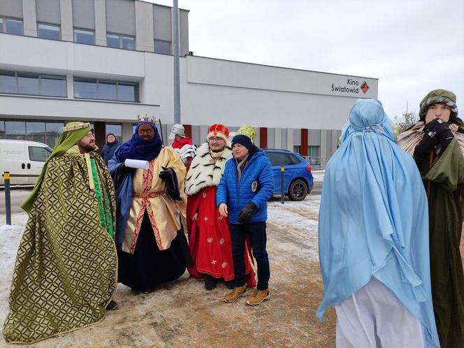 Orszak Trzech Króli w Elblągu