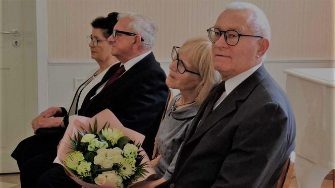 Złote Gody w Kaliszu 
