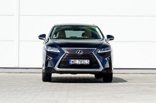 Lexus RX 200t