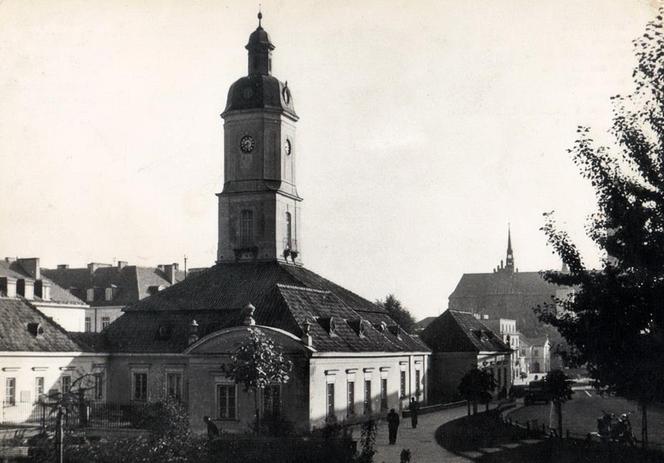 Rynek Kościuszki w Białymstoku. Tak zmieniał się centralny plac miasta od XIX wieku