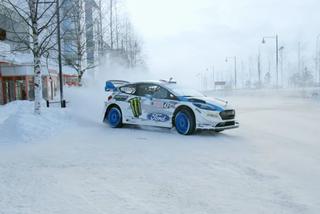 Gymkhana Ten, Ken Block