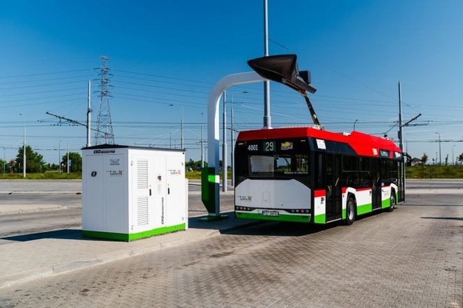 Lublin -  będą nowe stacje ładowania elektryków