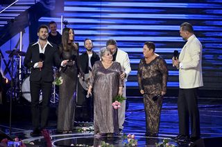 Dorota Wellman i Marcin Prokop to duet idealny. Tak wybrnęli z kłopotliwej sytuacji na festiwalu w Sopocie