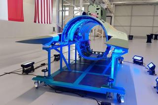 Sekcja struktury F-16