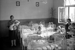 Żłobek im. Dzieciątka Jezus w Krakowie 1929 - 1929