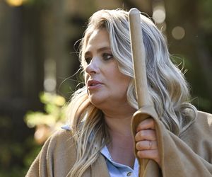 Dramat gwiazdy. Elżbieta Romanowska walczy o życie ojca, niedawno pochowała matkę