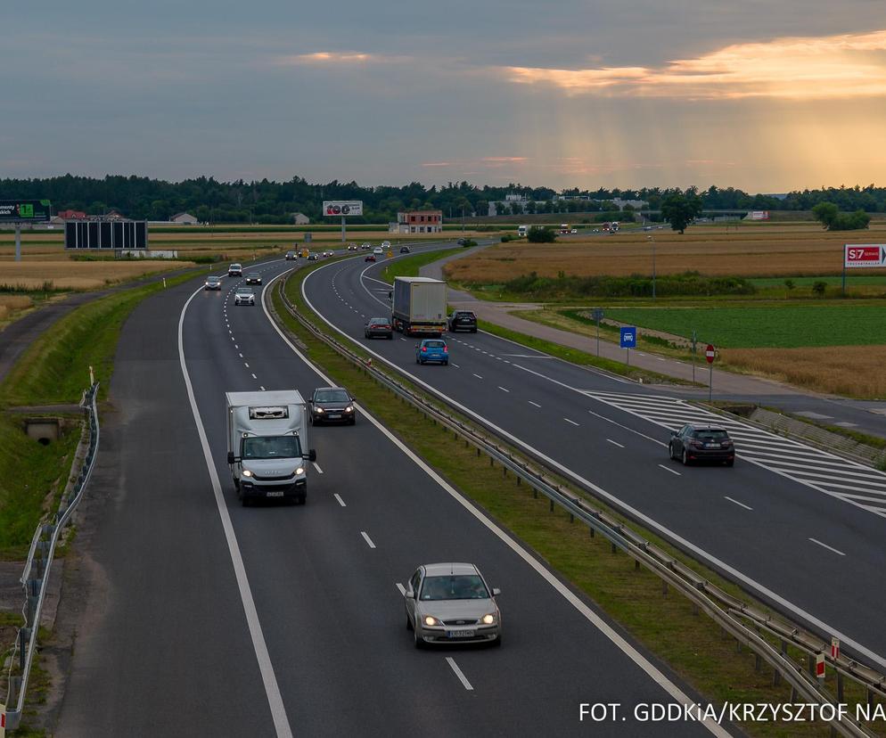 Powstała specjalna mapa autostrad i ekspresówek. Sprawdź, gdzie powstaną nowe drogi