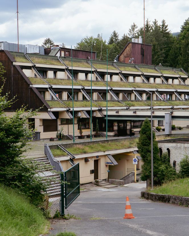 Ośrodek wypoczynkowy Granit w Szklarskiej Porębie