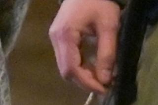  Podsiadło pali skręta z przyjaciółkami