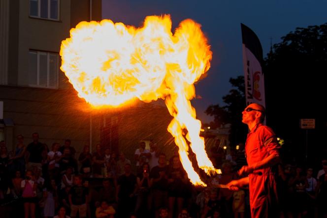 Już w niedzielę III Festiwal Sztuk Ulicznych w Kielcach