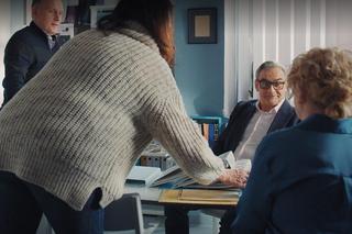 M jak miłość, odc. 1791: Jacek (Robert Gonera), Marysia (Małgorzata Pieńkowska), Marta (Dominika Ostałowska), Artur (Robert Moskwa)