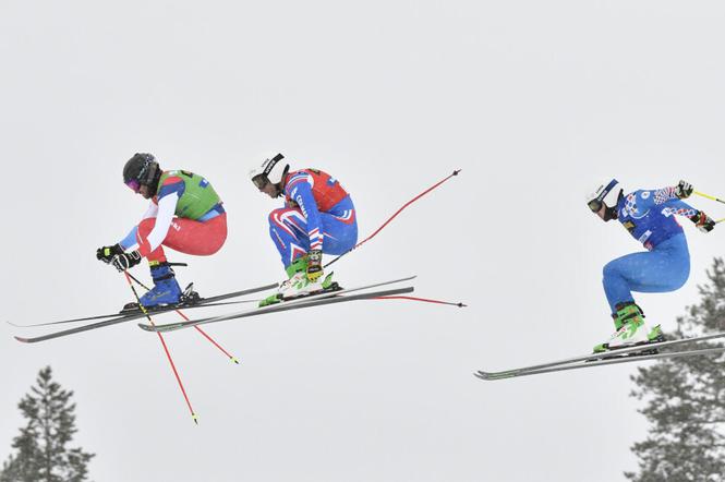 Skicross