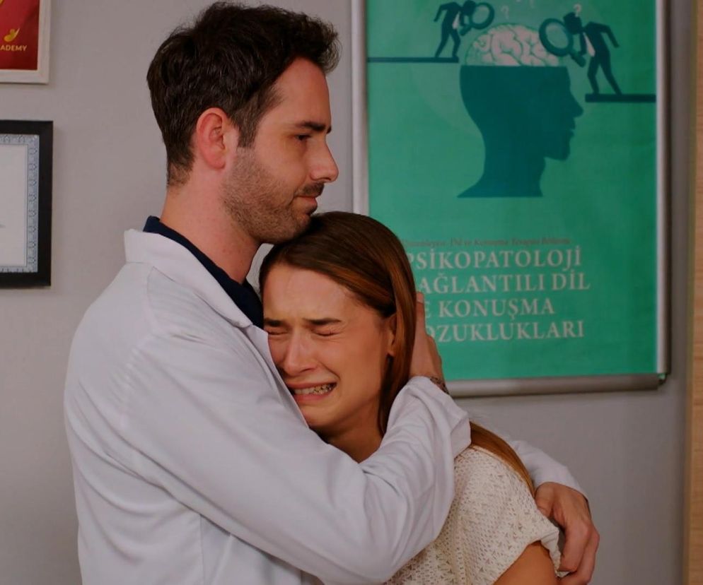 Miłość i nadzieja, odcinek 279: Zrozpaczona Sila odejdzie z kliniki! Będzie musiała zniknąć z życia Kuzeya i Bahar - ZDJĘCIA