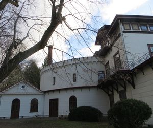 To jeden z najpiękniejszych budynków na Podkarpacia