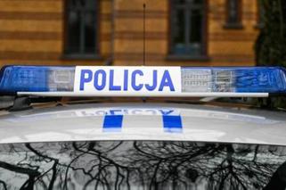 Radom: 20-latek wszedł przez balkon i uprowadził dziecko. Miał przy sobie broń