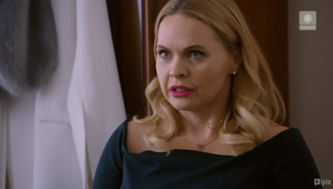 Przyjaciółki 11 sezon odcinek 123, Anka (Magdalena Stużyńska)