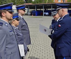 Święto Policji w Drawsku Pomorskim 