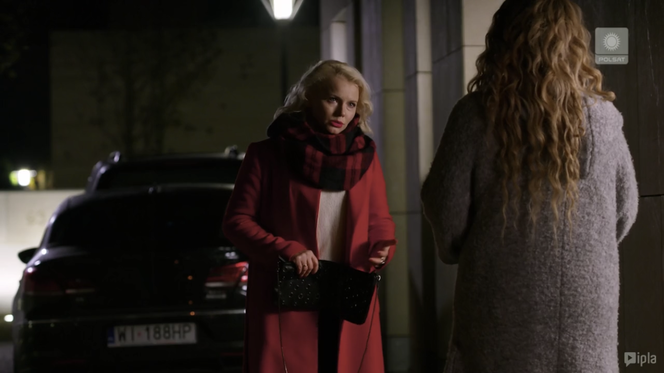 Przyjaciółki, odcinek 174: Joanna (Sylwia Oksiuta-Warmus), Patrycja (Joanna Liszowska)