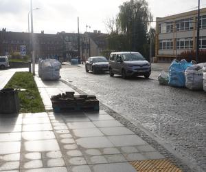 Inwestycja tramwajowa niemal na ukończeniu. Zobacz, jak wyglądają prace w centrum Olsztyna [ZDJĘCIA]