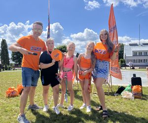 ESKA Summer City na Retro Rajdzie Rowerowym Polonika
