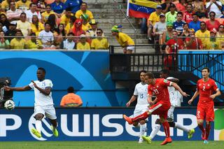 Honduras - Szwajcaria, wynik 0:3. Hattrick Xherdana Shaqiriego! Zapis relacji na żywo