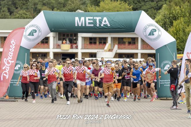 Pizza Run 2024