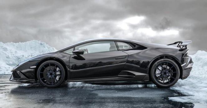 Mansory Lamborghini Huracan