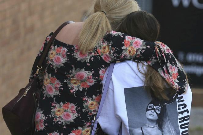 Rodzice nadal szukają dzieci po zamachu w Manchesterze