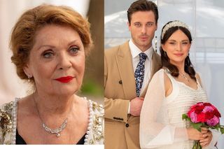 Barwy szczęścia, odcinek 3135: Ślub Natalii i Cezarego z przeszkodami! Ktoś ukradnie rodową biżuterię Rawiczów - ZDJĘCIA, ZWIASTUN