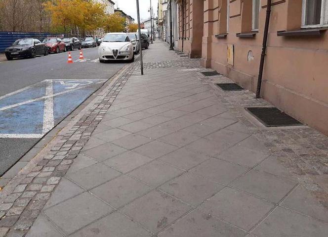 Duże zmiany na ulicy Pomorskiej w Bydgoszczy