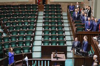 Zaprzysiężenie Moniki Pawłowskiej