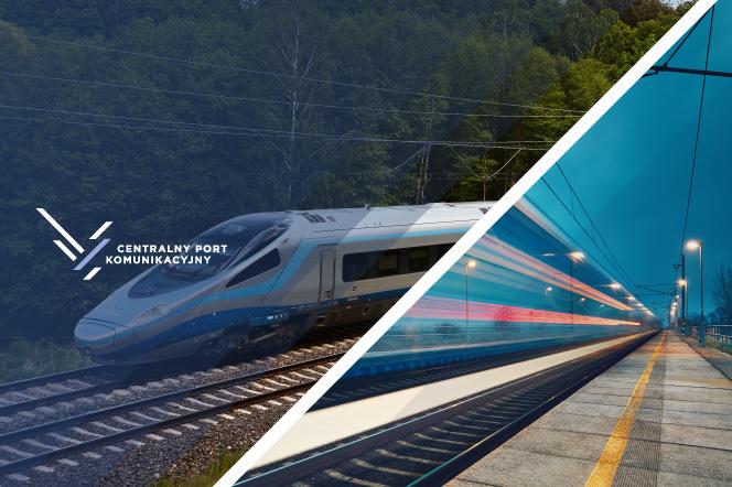 „Szprycha” CPK połączy Katowice z Ostrawą. Inwestycje kolejowe korzystne wpłyną na rozwój dla regionu