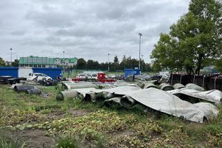 Boisko na olsztyńskich Dajtkach po remoncie. Jak wygląda? ZDJĘCIA