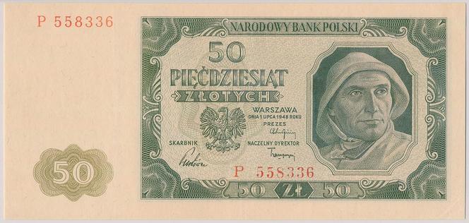50 złotych