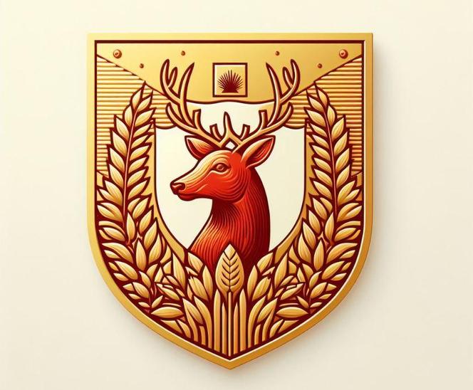 Jak wyglądałyby herby miast regionu leszczyńskiego gdyby stworzyła je sztuczna inteligencja?