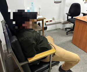 Jelenia Góra. Eksplozja ładunku wybuchowego własnej konstrukcji. 36-latek zatrzymany