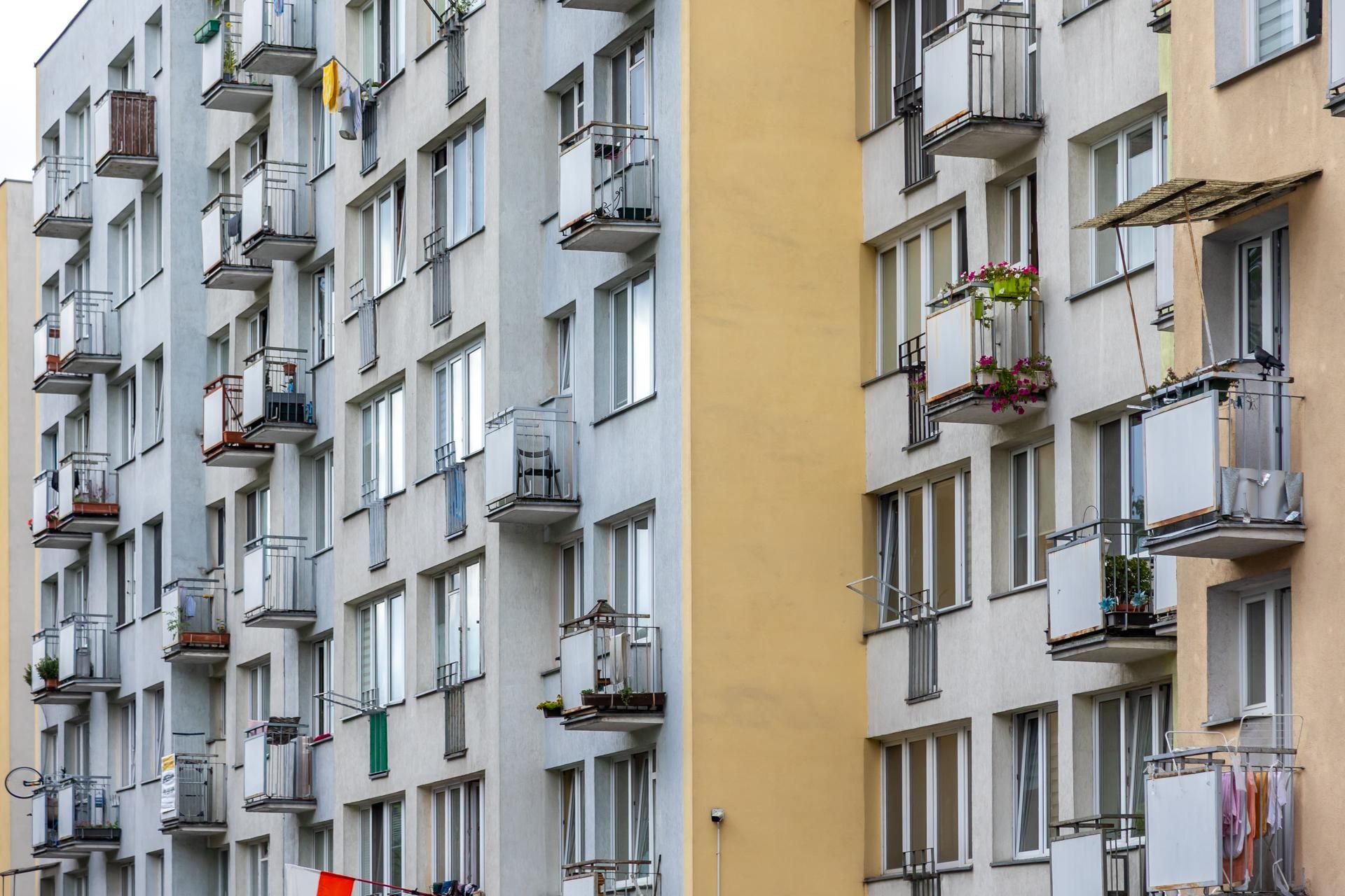 Osiedle Przyczółek Grochowski w Warszawie