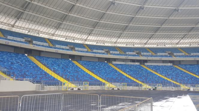 Sylwester na Stadionie Śląskim