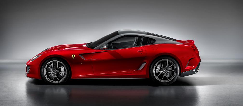 Ferrari 599 GTO