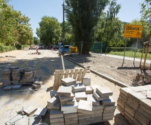 Koziny przechodzą przez drogową rewolucję. Sprawdź, na jakim etapie znajdują się prace