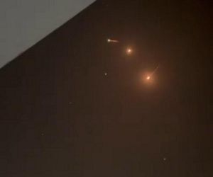 Rakieta trafiła prosto w blok w Izraelu