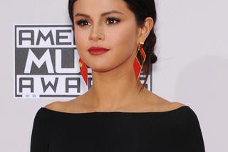 Selena Gomez na American Music Awards 2014