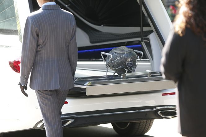 Pogrzeb Stanisława Sojki