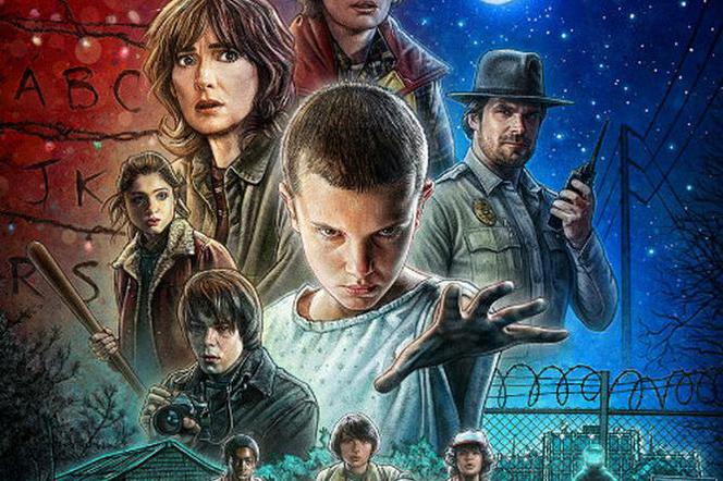 Stranger Things – 2 sezon z gwiazdami Władcy Pierścieni i Obcego! Kiedy nowe odcinki?