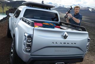 Renault ALASKAN Concept