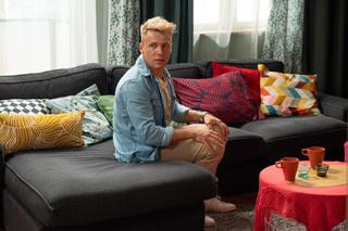 Barwy szczęścia odc. 2719. Patryk (Konrad Skolimowski)